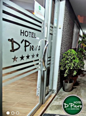 HOTEL D'PIERO MARCONA